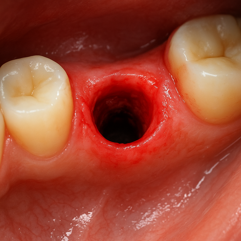 Is It Better to Place a Dental Implant Immediately After Tooth Extraction?