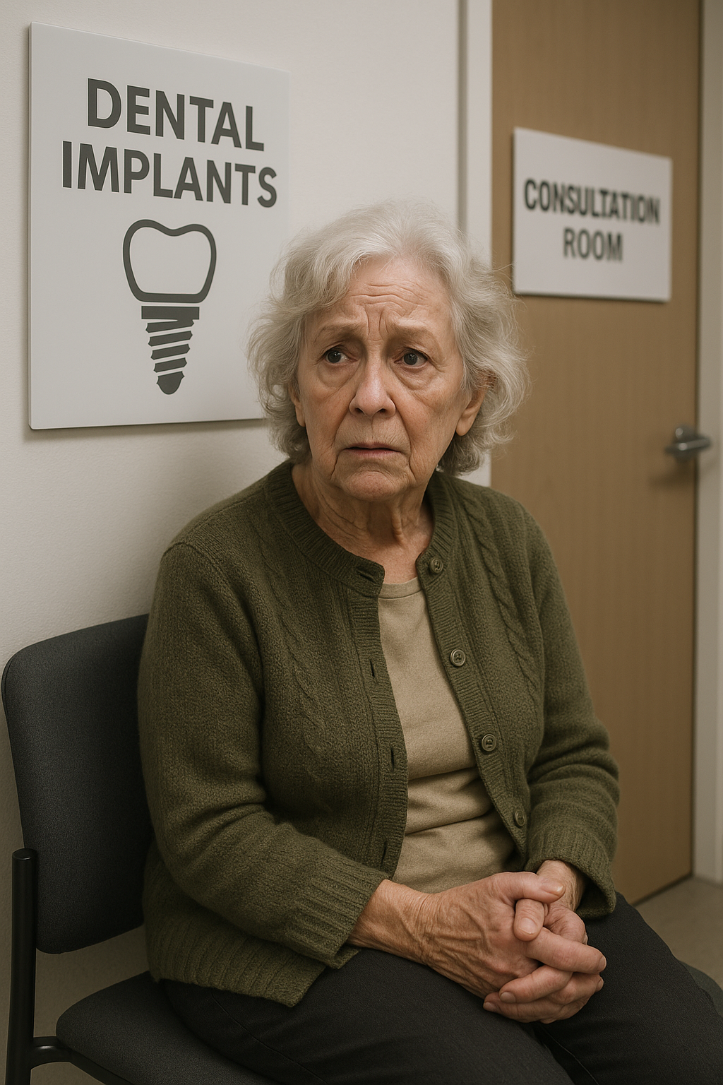 Can You Get a Dental Implant If You’re Over 70?