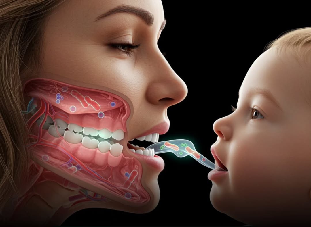 Can Tooth Decay Be “Contagious”? The Surprising Truth About Cavity-Causing Bacteria