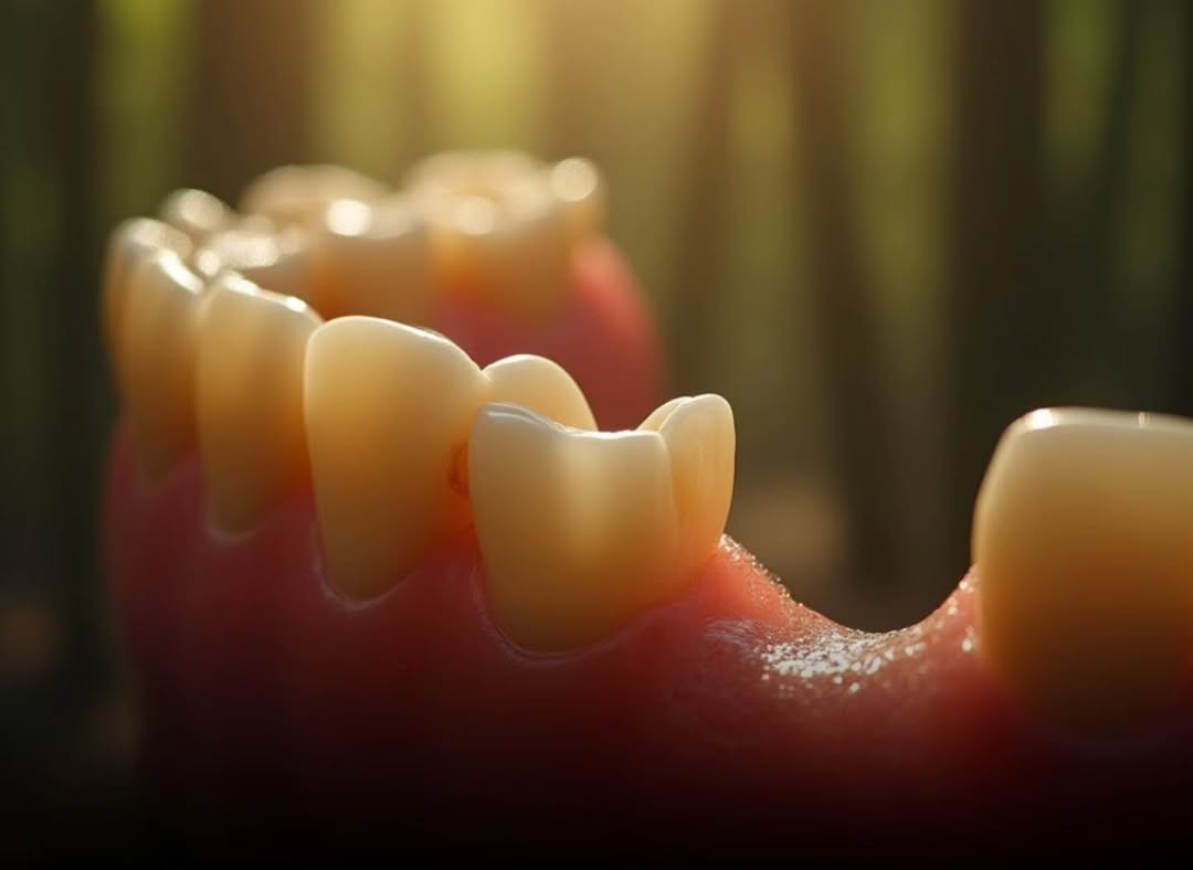 Why Replacing a Missing Tooth Matters: Understanding Bone Loss in the Jaw